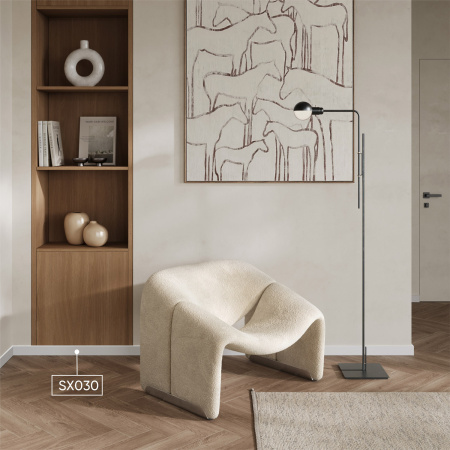 Плинтус Q Decor SX030