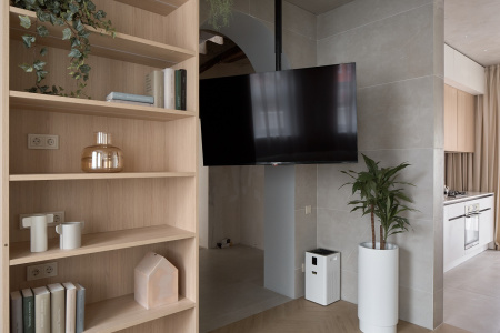 Кварцевый ламинат Fargo Штучный паркет Дуб Аттика 44-88174-003