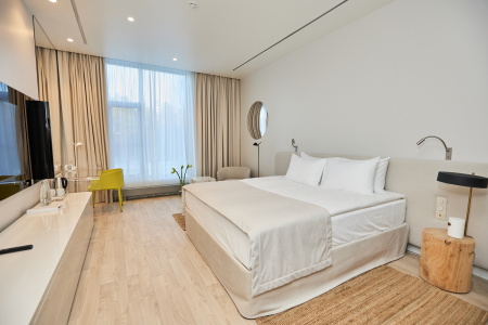 Кварцевый паркет Quartz Parquet Классик Дуб Песочный 408 7/1,2 мм