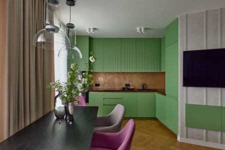 Кварцевый паркет Quartz Parquet Английская Ёлка Дуб Карельский 33-419 5/0,6 мм